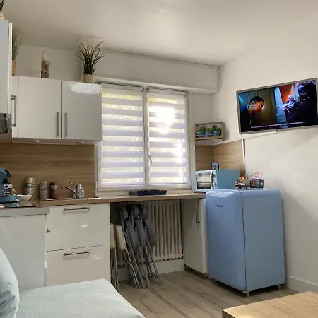 studio deauville Extérieur photo