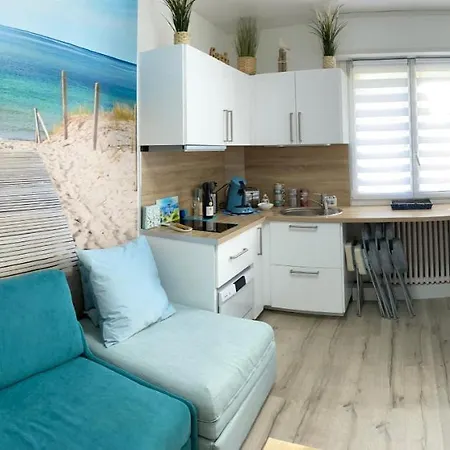 studio deauville Extérieur photo