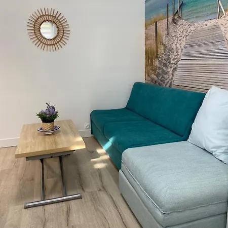 studio deauville Extérieur photo
