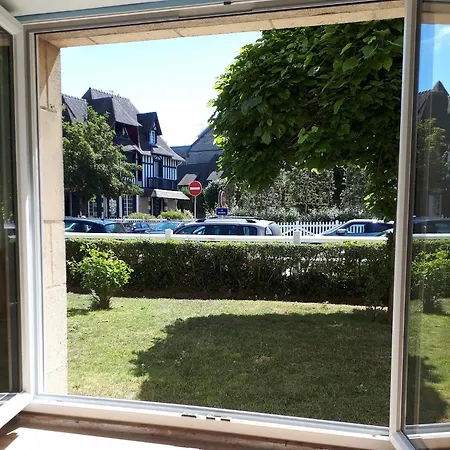 studio deauville Extérieur photo