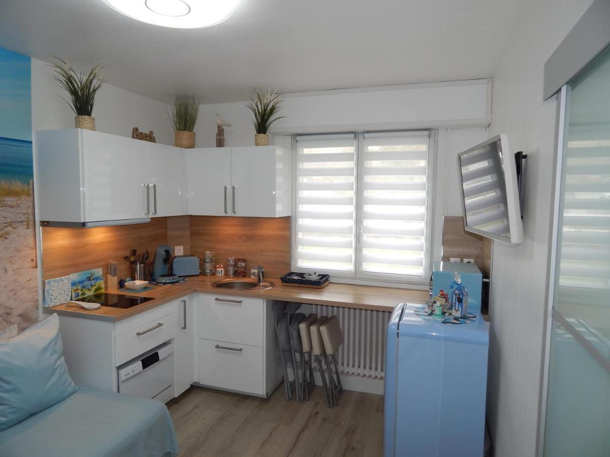 Apartment Le Deauvillais