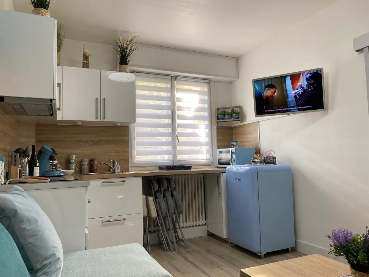 Apartment Le Deauvillais Deauville