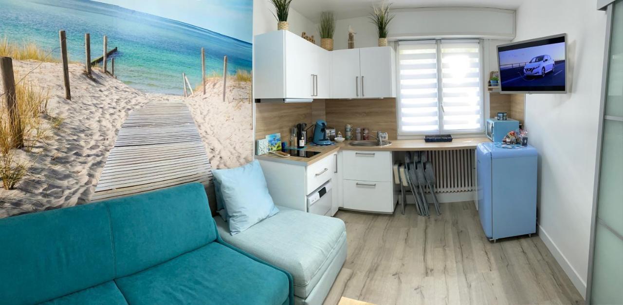 Apartment Le Deauvillais