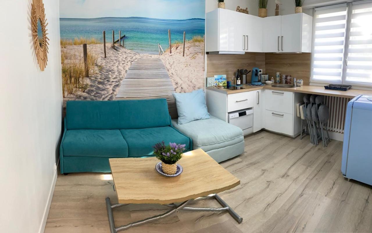 Apartment Le Deauvillais