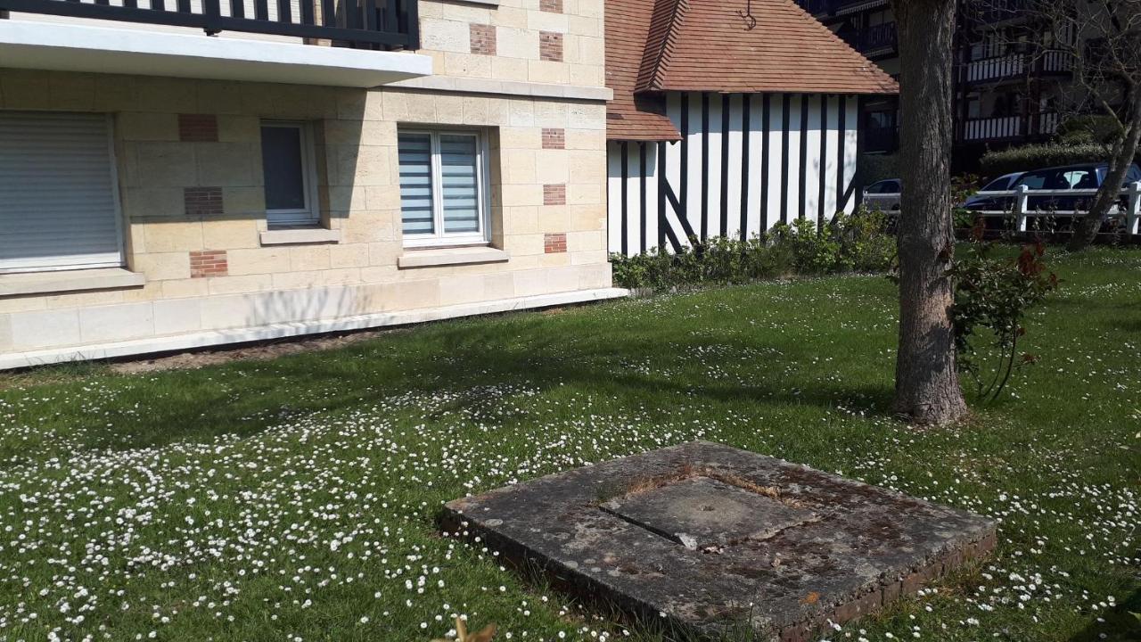 Le Deauvillais Apartment