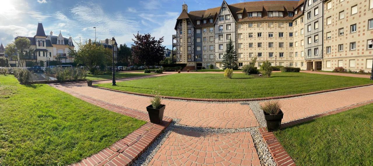 Appartement Le Deauvillais